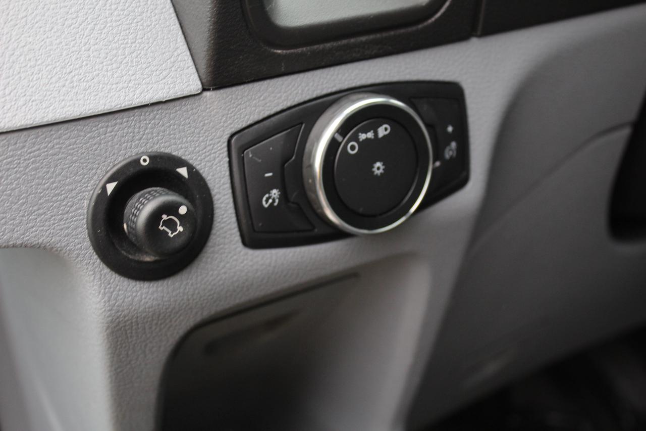 2017 Ford Transit T250 T-250 LR RWD 130" Divider/Shelving, Ladder R Photo