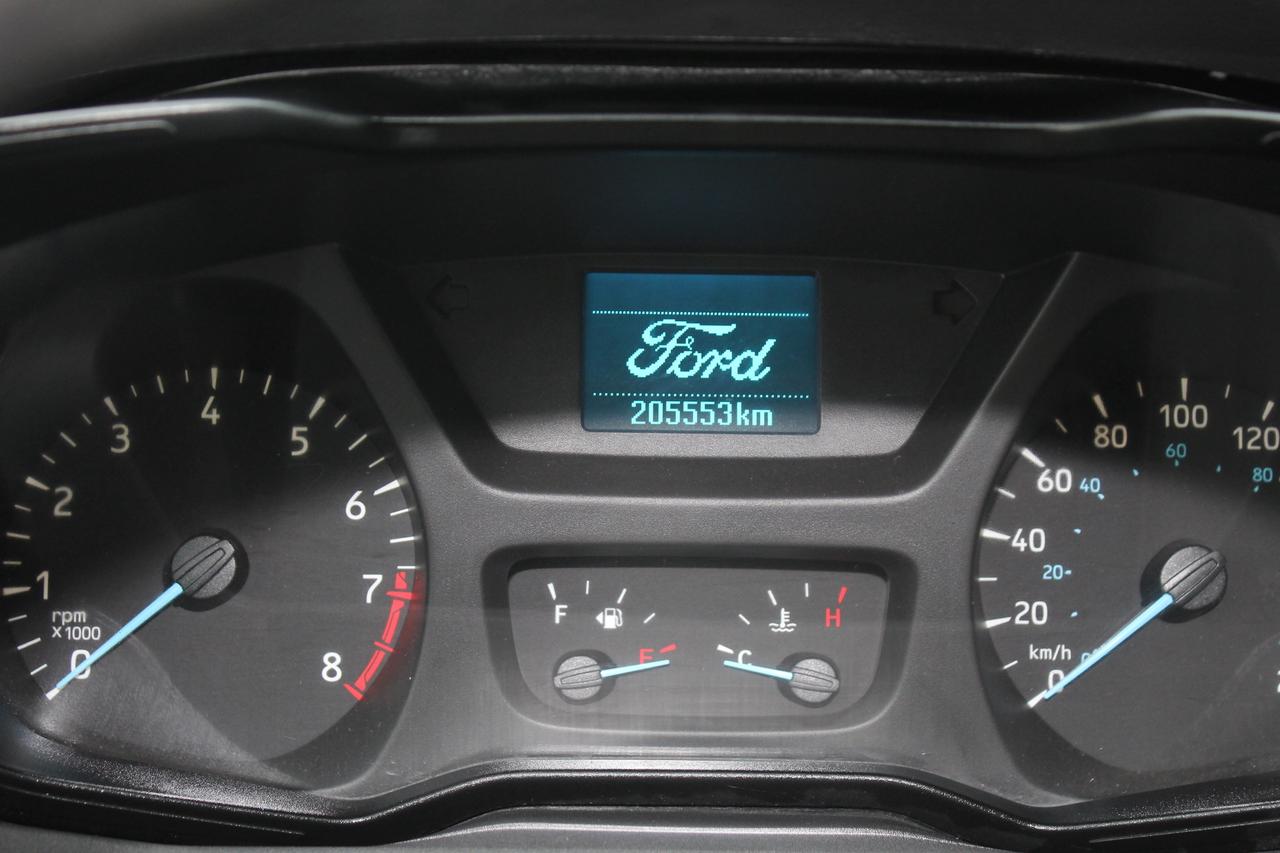 2017 Ford Transit T250 T-250 LR RWD 130" Divider/Shelving, Ladder R Photo