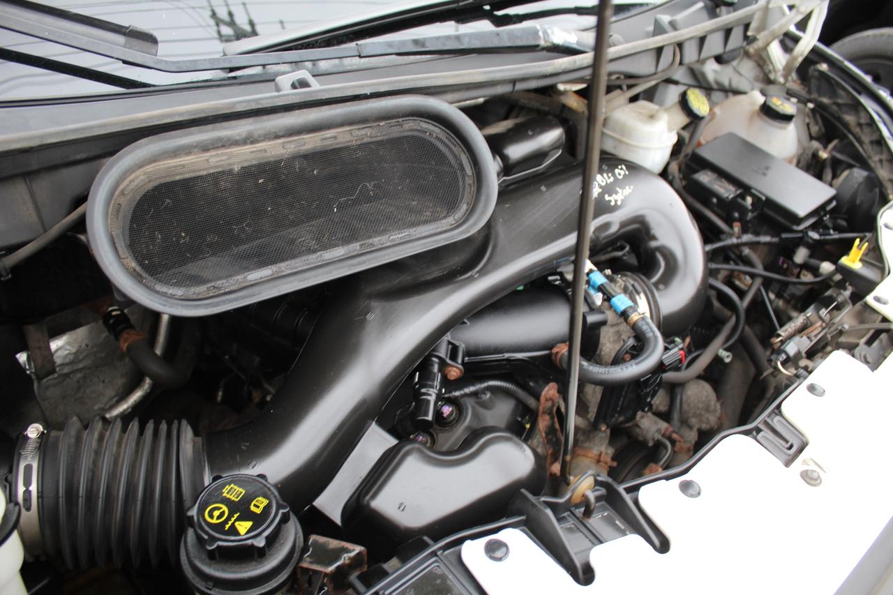 2017 Ford Transit T250 T-250 LR RWD 130" Divider/Shelving, Ladder R Photo