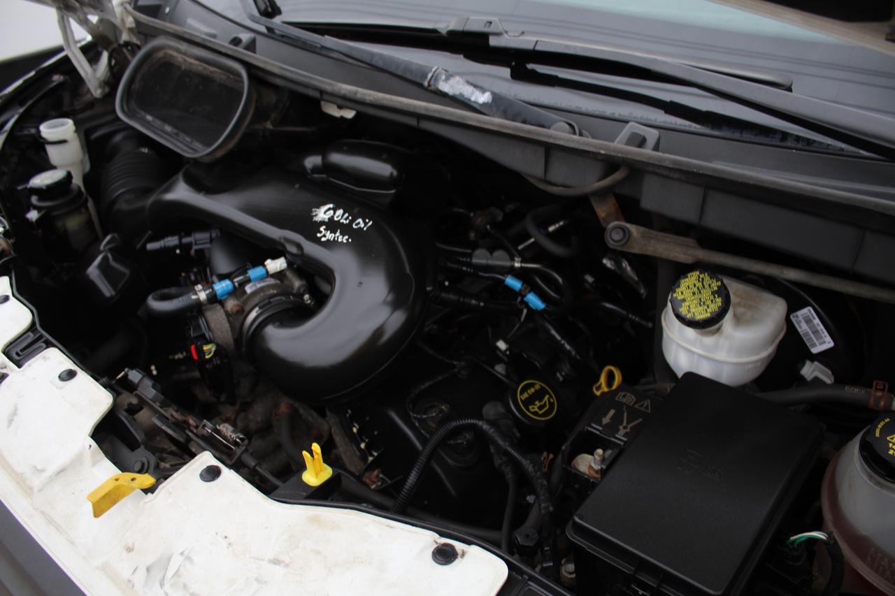 2017 Ford Transit T250 T-250 LR RWD 130" Divider/Shelving, Ladder R Photo