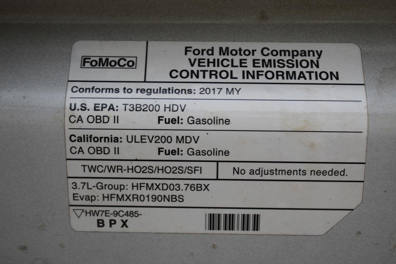 2017 Ford Transit T250 T-250 LR RWD 130" Divider/Shelving, Ladder R Photo