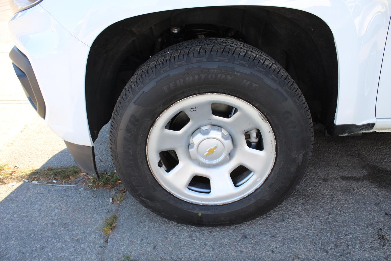2021 Chevrolet Colorado Work Truck Photo4