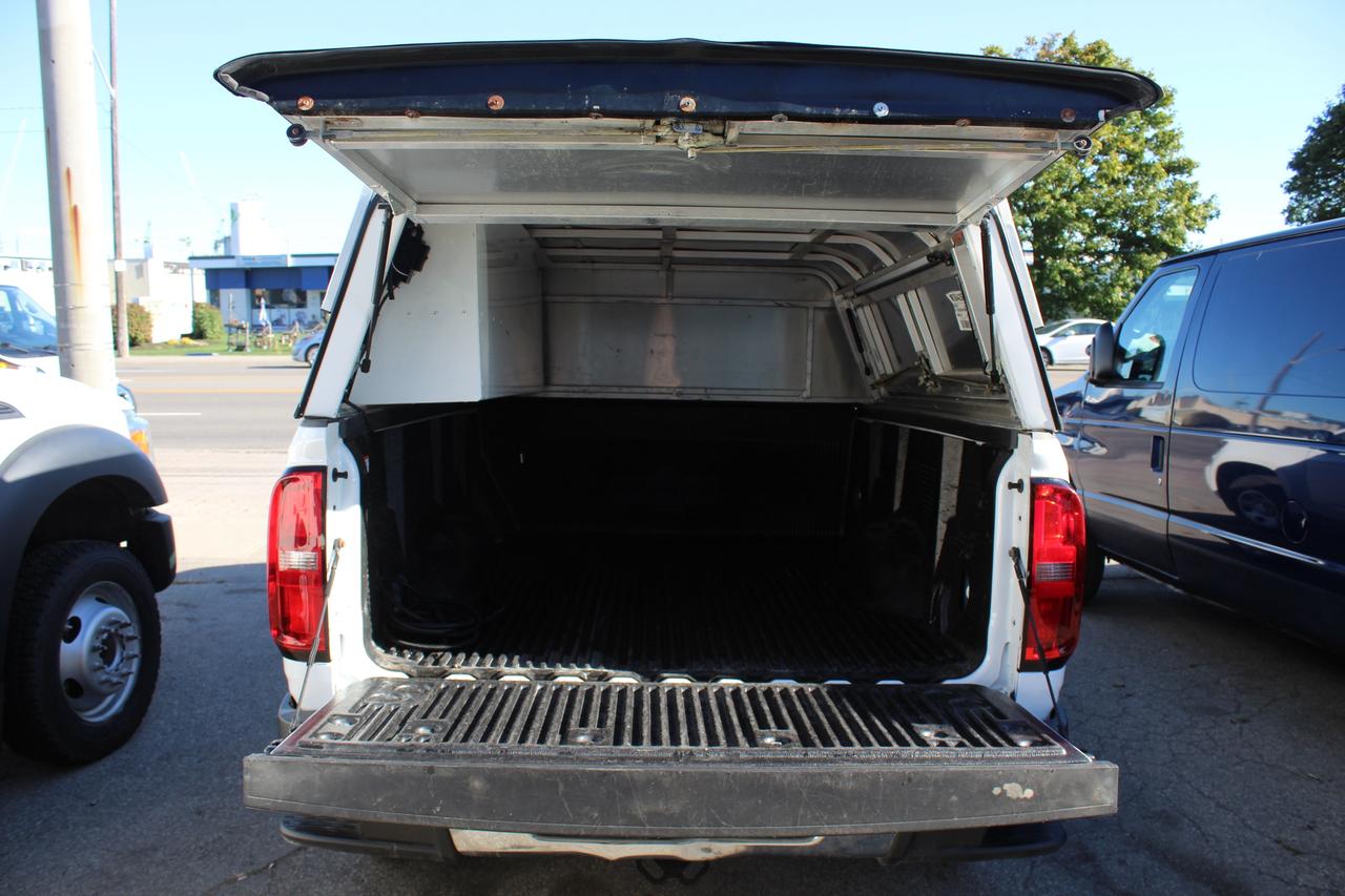 2021 Chevrolet Colorado Work Truck Photo