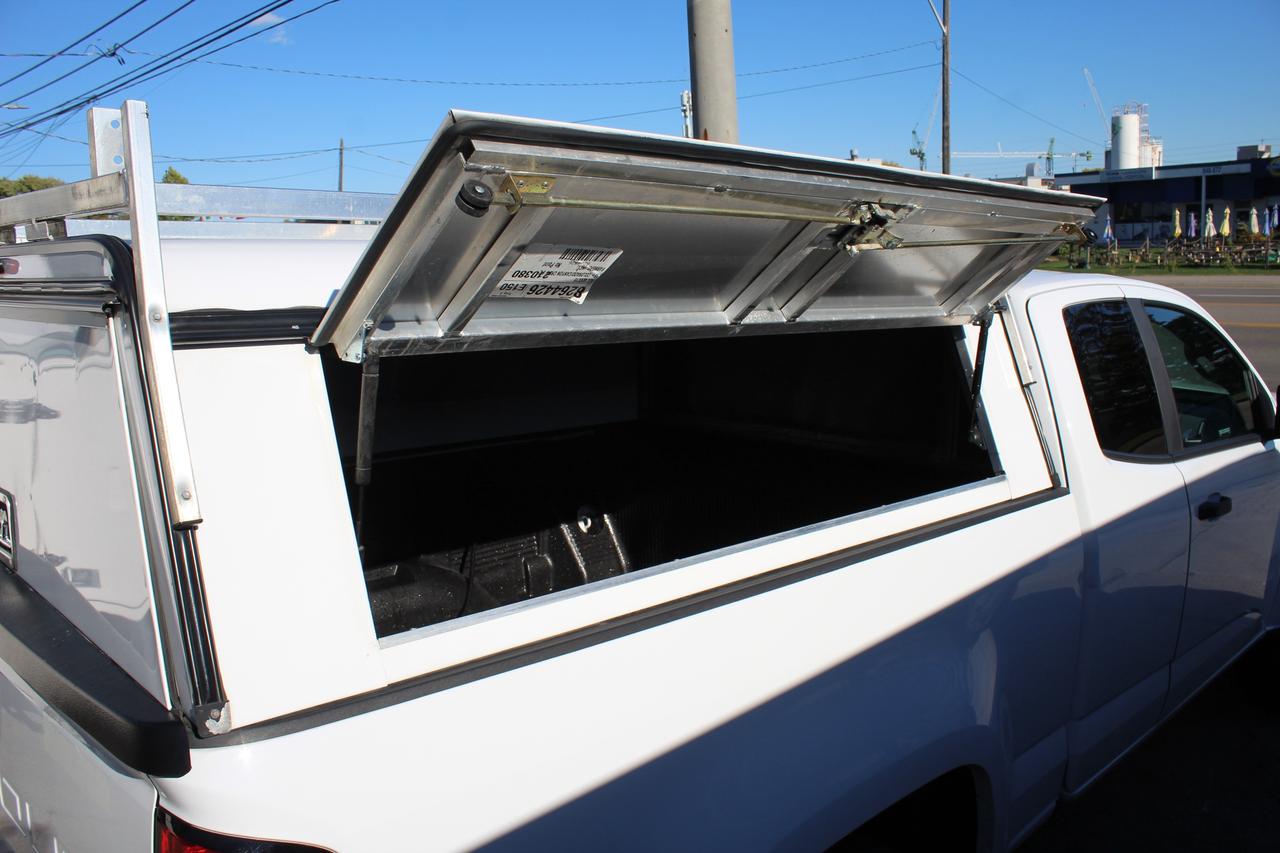 2021 Chevrolet Colorado Work Truck Photo