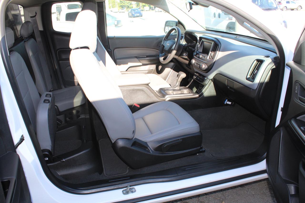 2021 Chevrolet Colorado Work Truck Photo