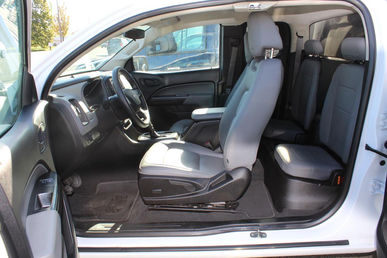 2021 Chevrolet Colorado Work Truck Photo