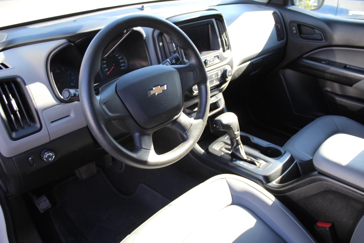 2021 Chevrolet Colorado Work Truck Photo