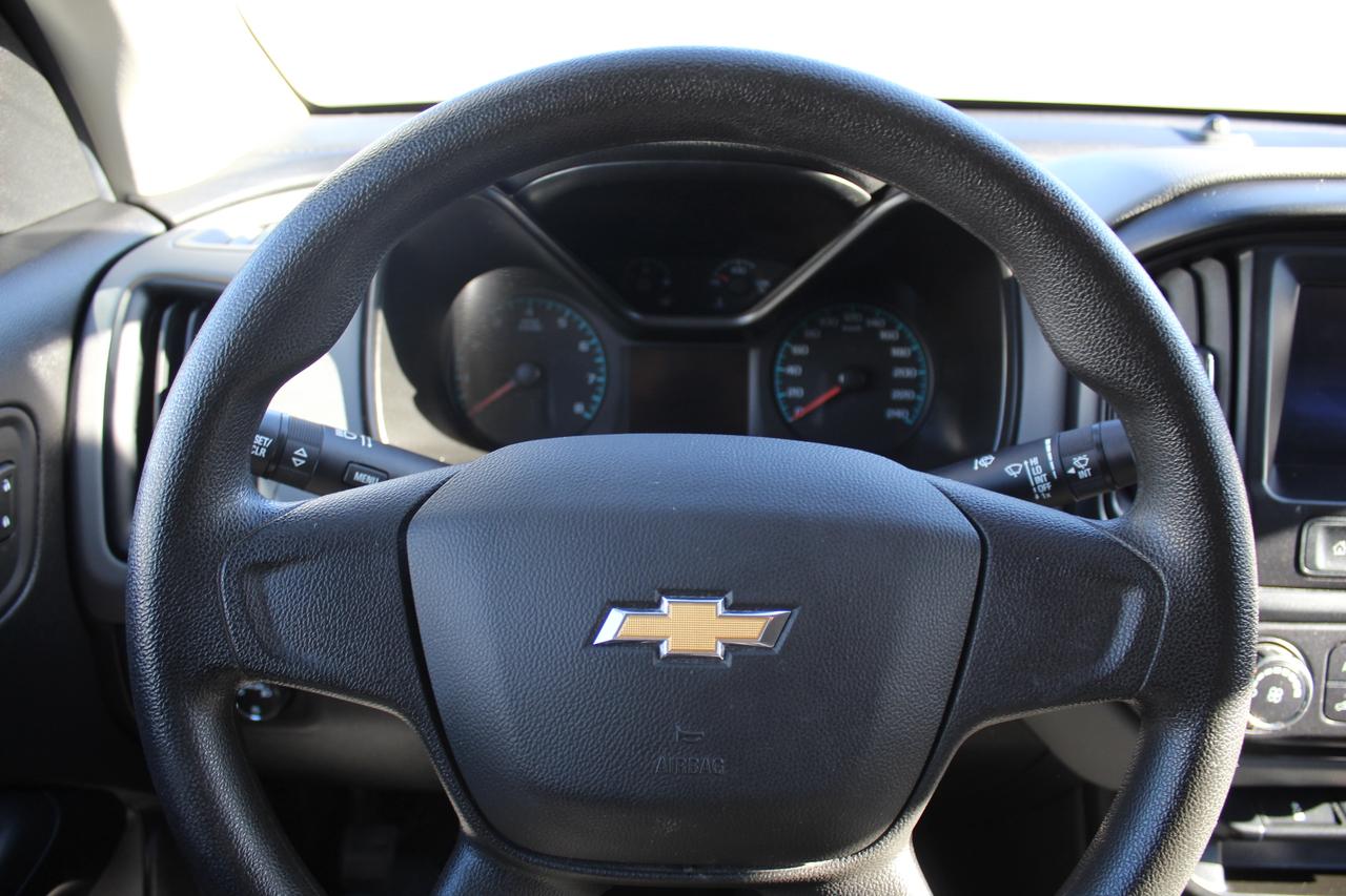 2021 Chevrolet Colorado Work Truck Photo