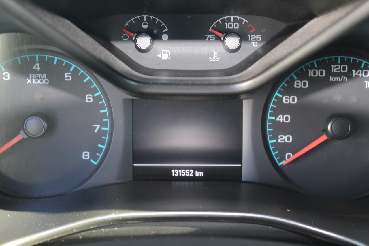 2021 Chevrolet Colorado Work Truck Photo