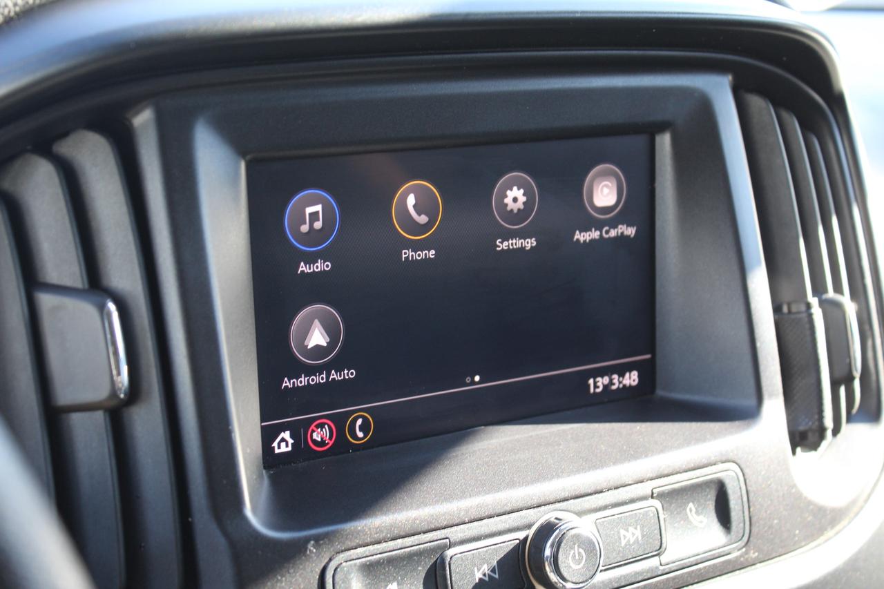 2021 Chevrolet Colorado Work Truck Photo