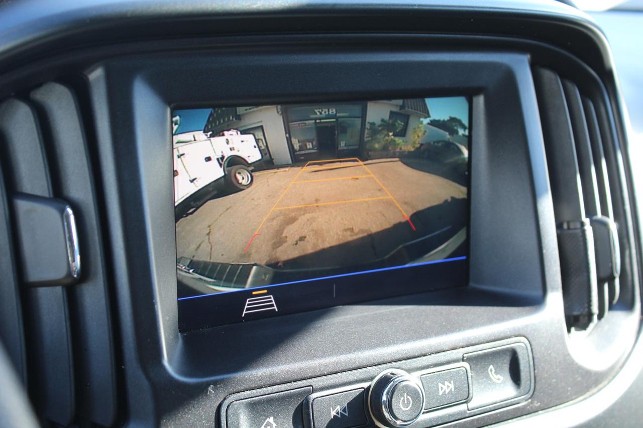 2021 Chevrolet Colorado Work Truck Photo