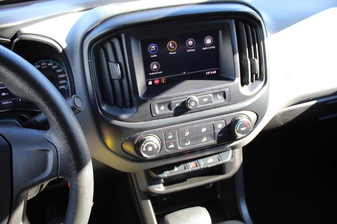 2021 Chevrolet Colorado Work Truck Photo