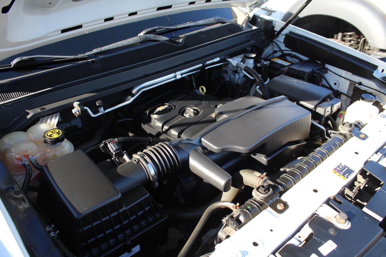 2021 Chevrolet Colorado Work Truck Photo