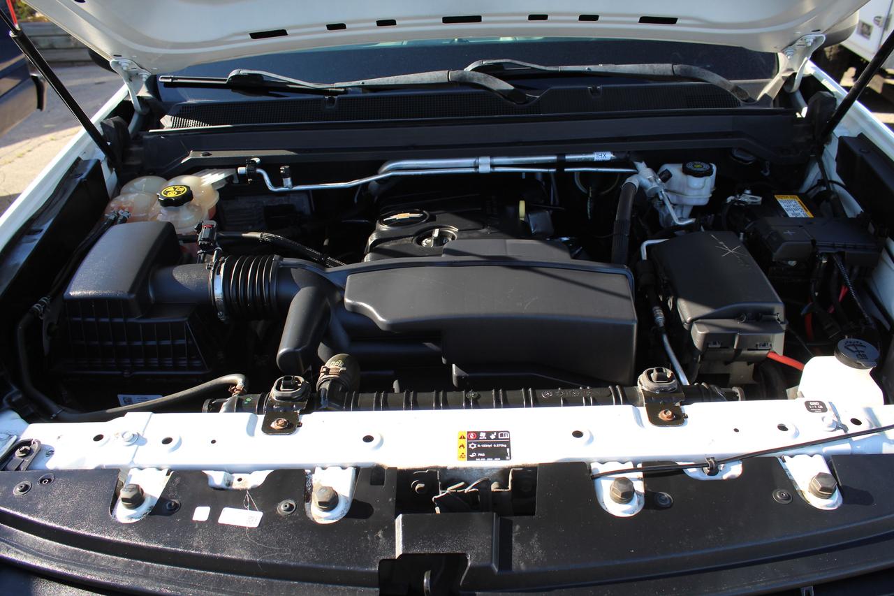 2021 Chevrolet Colorado Work Truck Photo