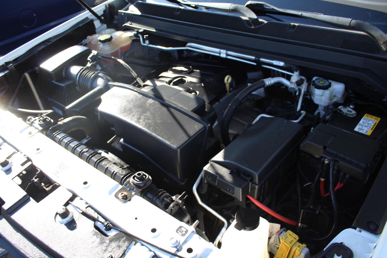 2021 Chevrolet Colorado Work Truck Photo