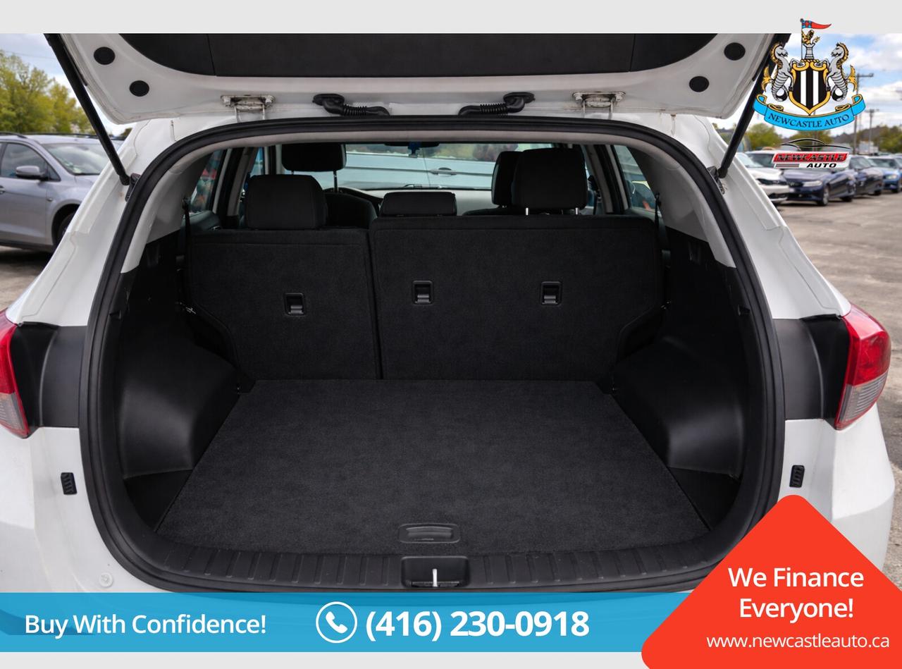 2017 Hyundai Tucson Premium Photo