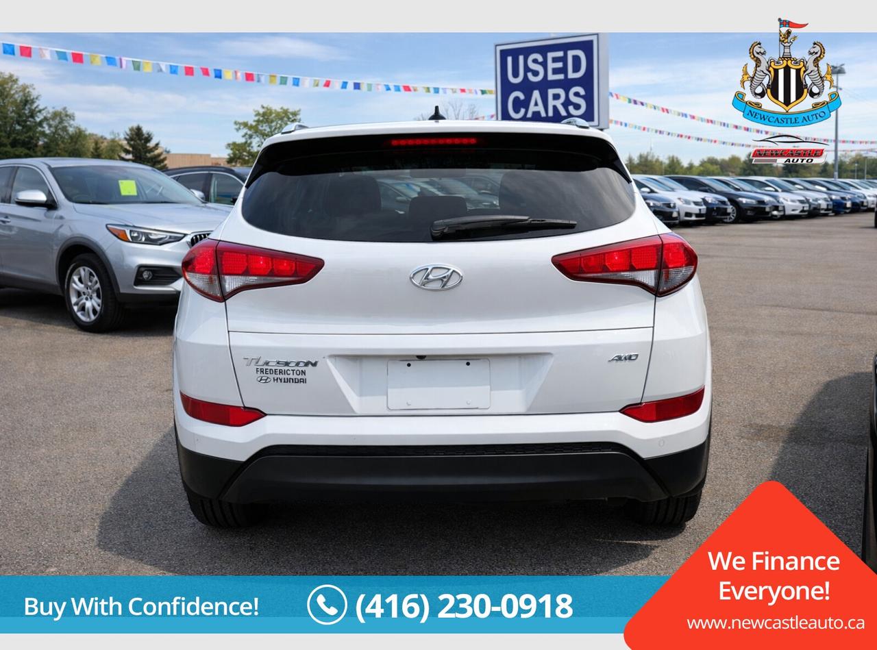 2017 Hyundai Tucson Premium Photo