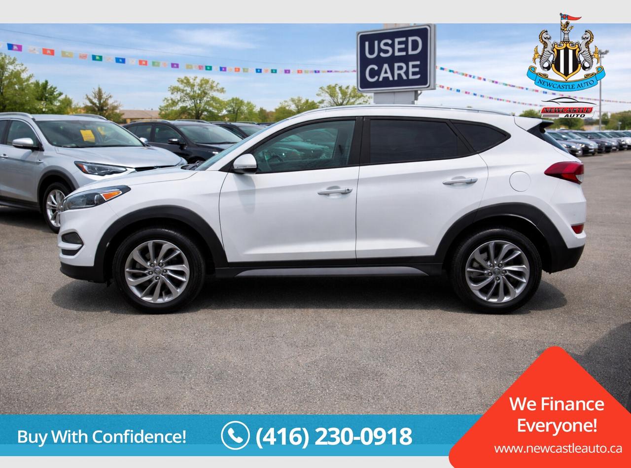 2017 Hyundai Tucson Premium Photo