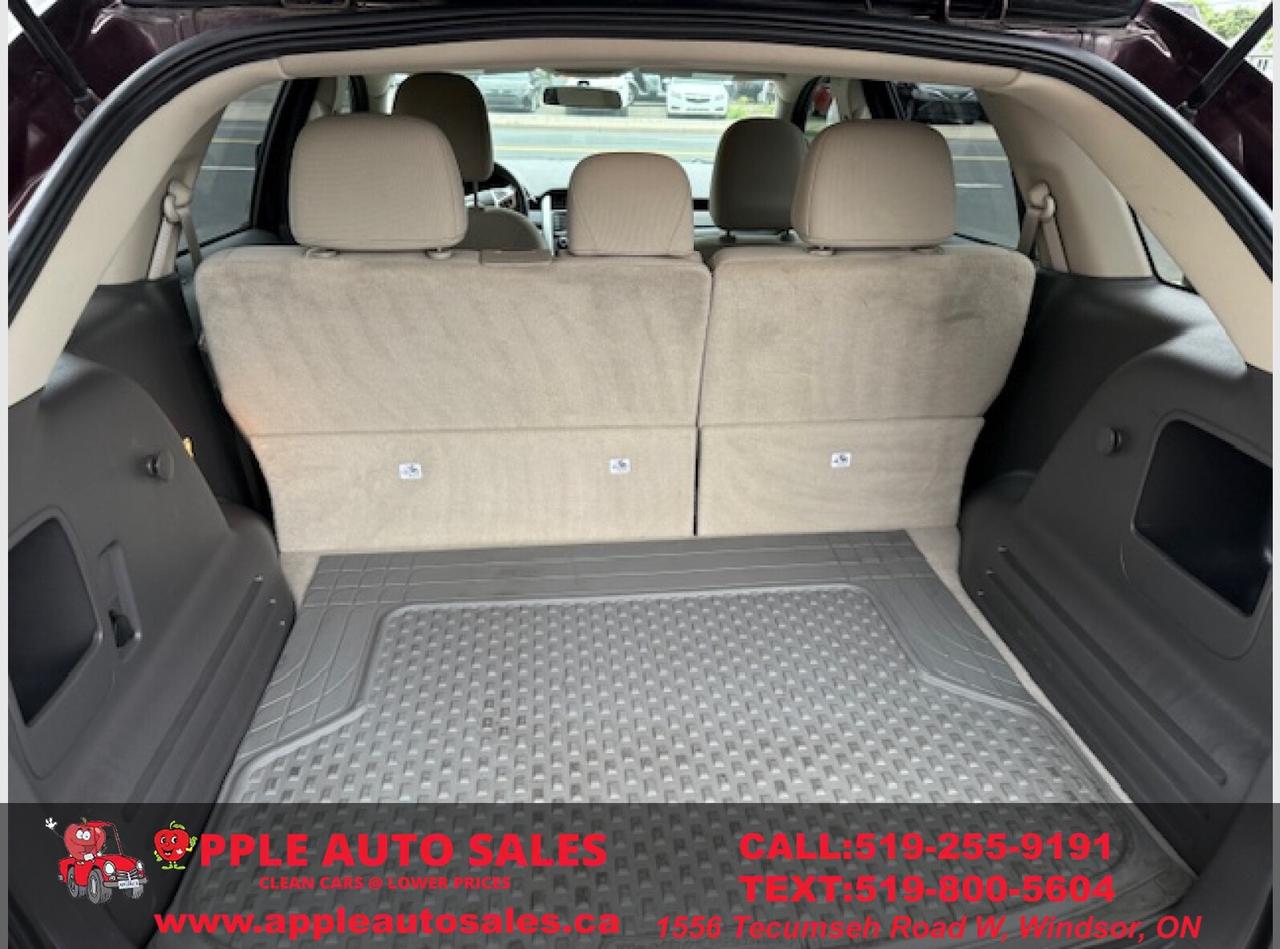 2011 Ford Edge SE Photo