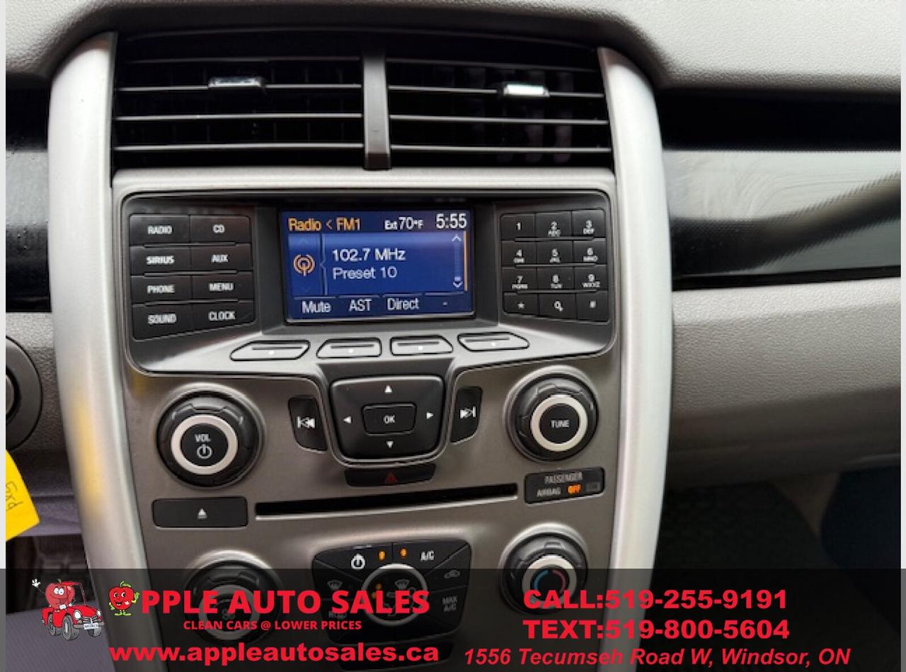 2011 Ford Edge SE Photo