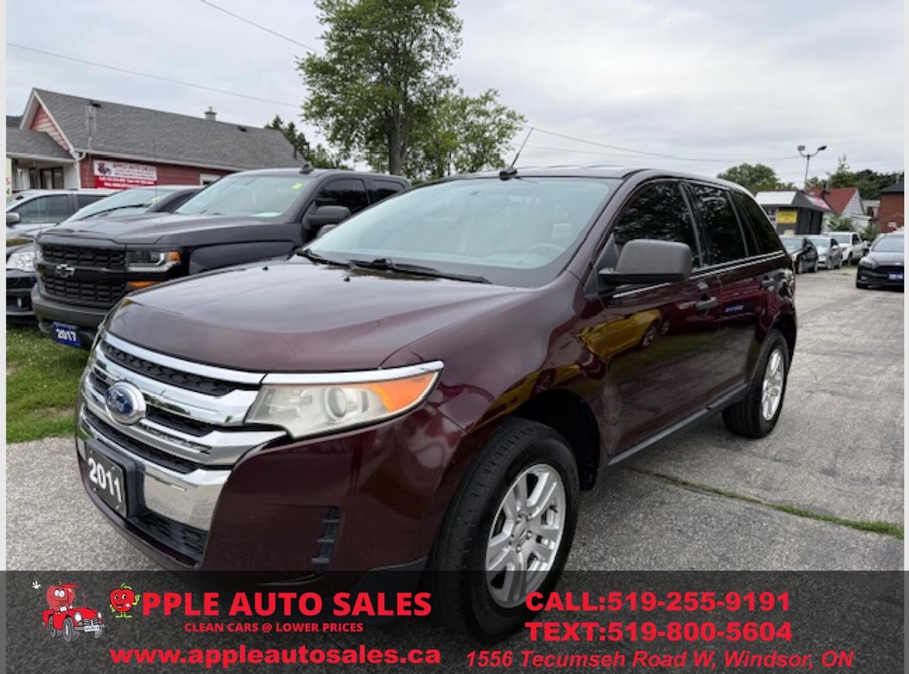 2011 Ford Edge SE Photo