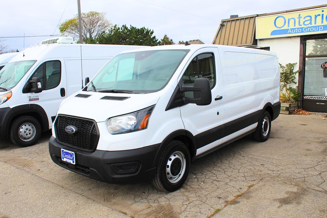 2022 Ford Transit T150 Van 130" Divider/Shelving Photo