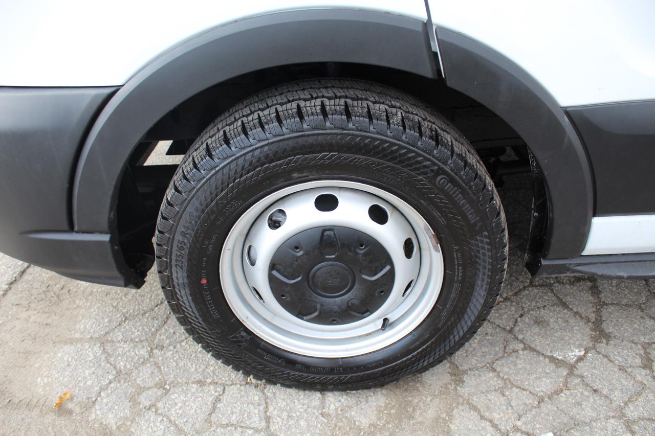 2022 Ford Transit T150 Van 130" Divider/Shelving Photo