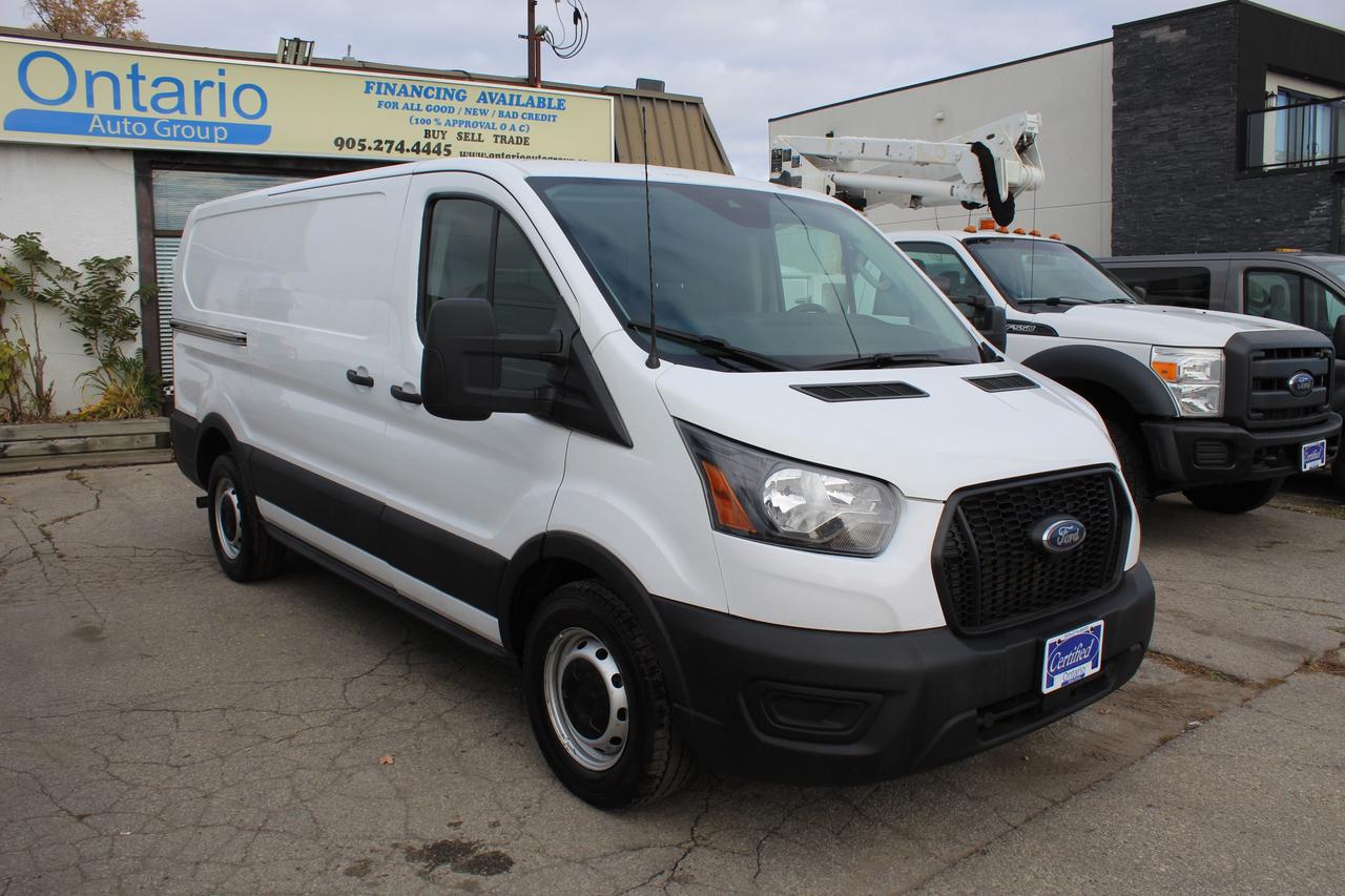 2022 Ford Transit T150 Van 130" Divider/Shelving Photo