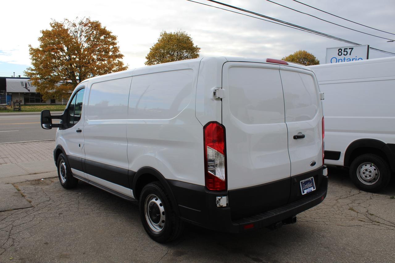 2022 Ford Transit T150 Van 130" Divider/Shelving Photo