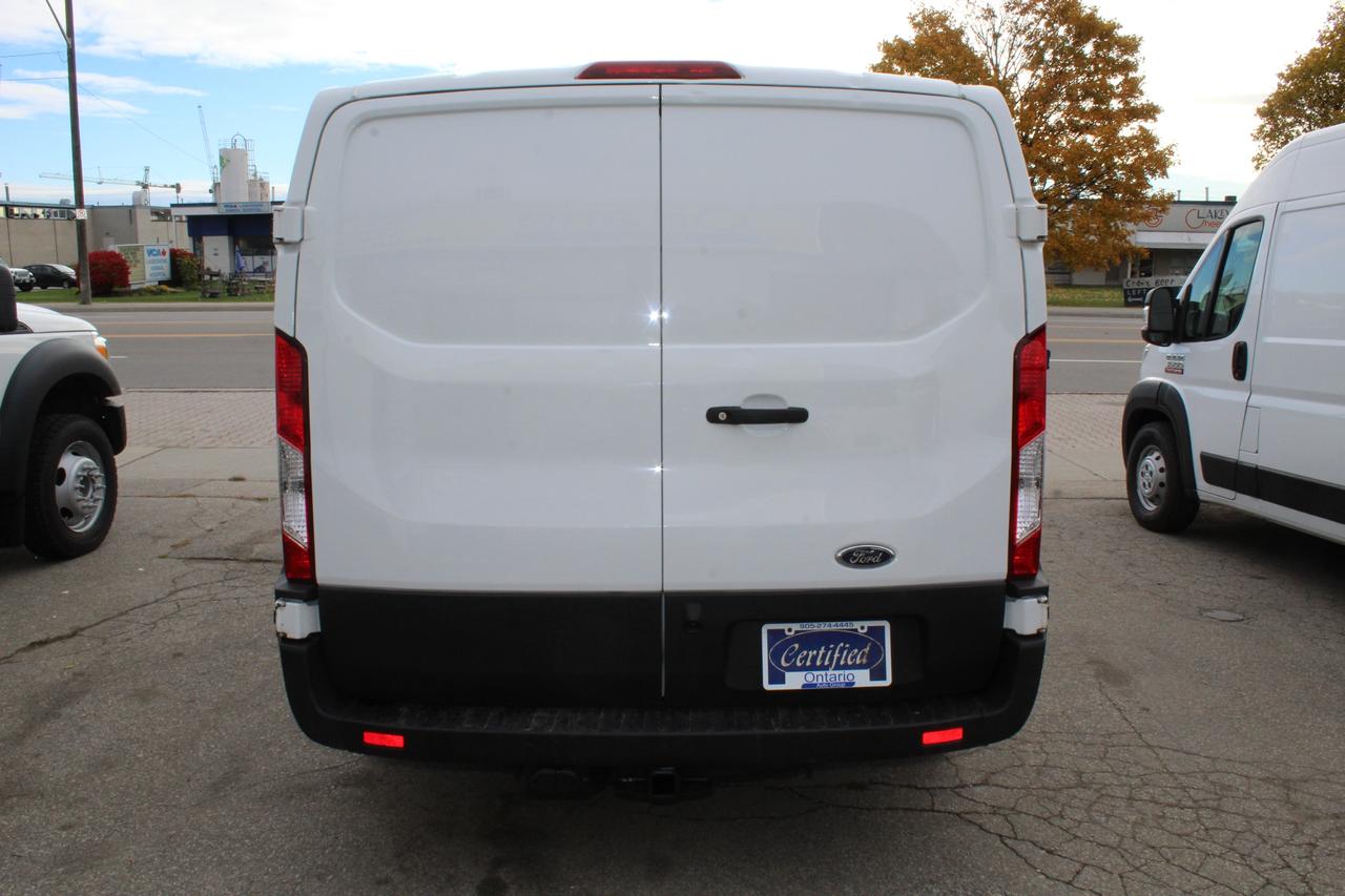 2022 Ford Transit T150 Van 130" Divider/Shelving Photo