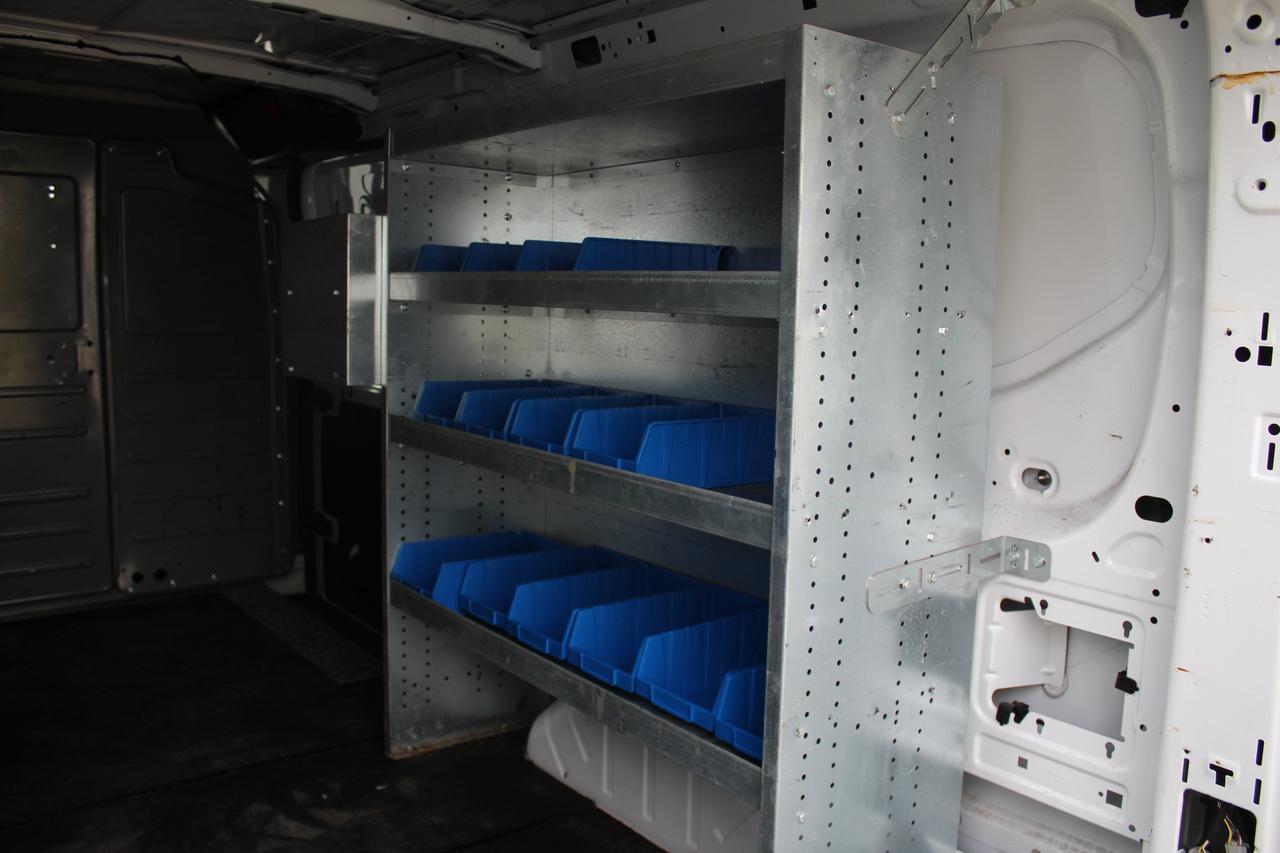 2022 Ford Transit T150 Van 130" Divider/Shelving Photo