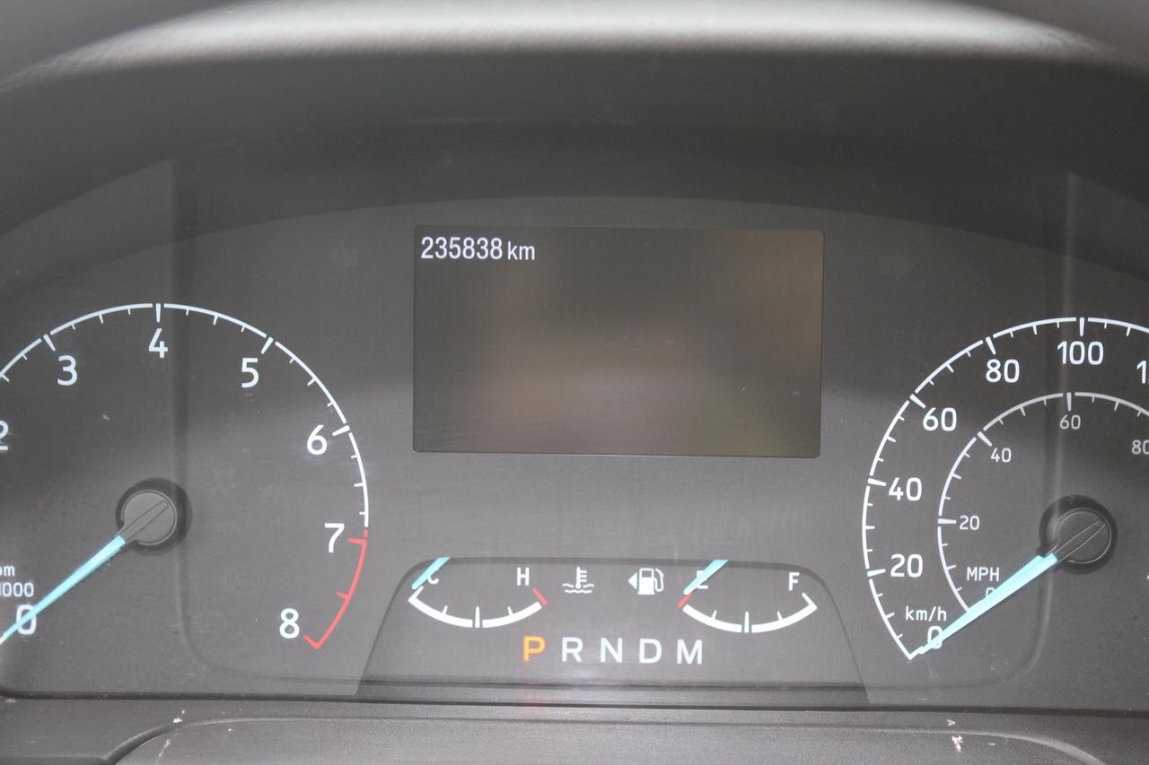 2022 Ford Transit T150 Van 130" Divider/Shelving Photo