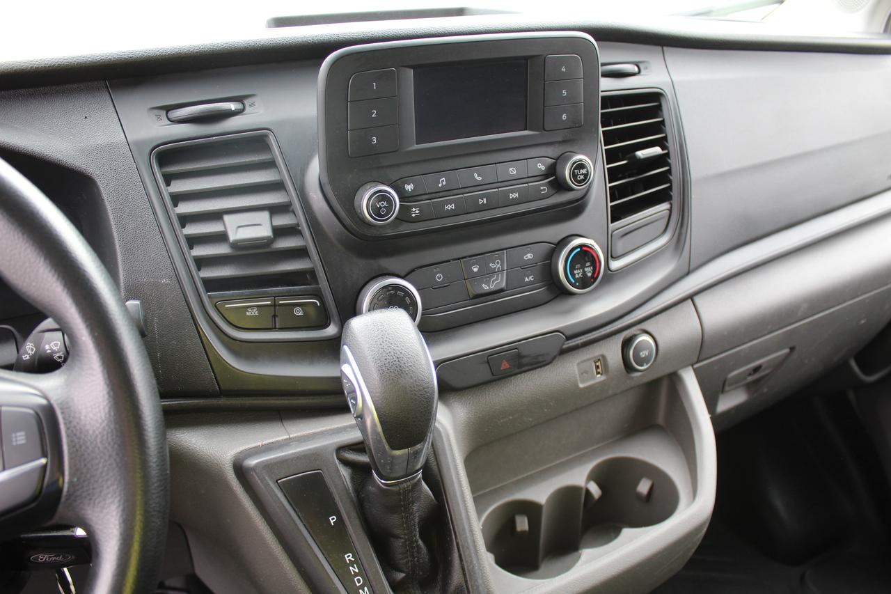 2022 Ford Transit T150 Van 130" Divider/Shelving Photo