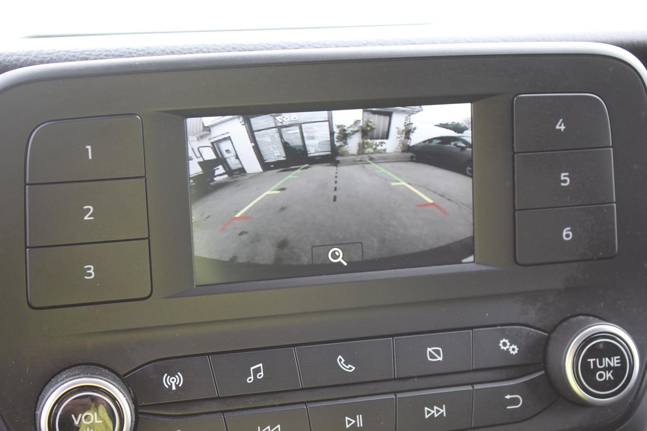 2022 Ford Transit T150 Van 130" Divider/Shelving Photo