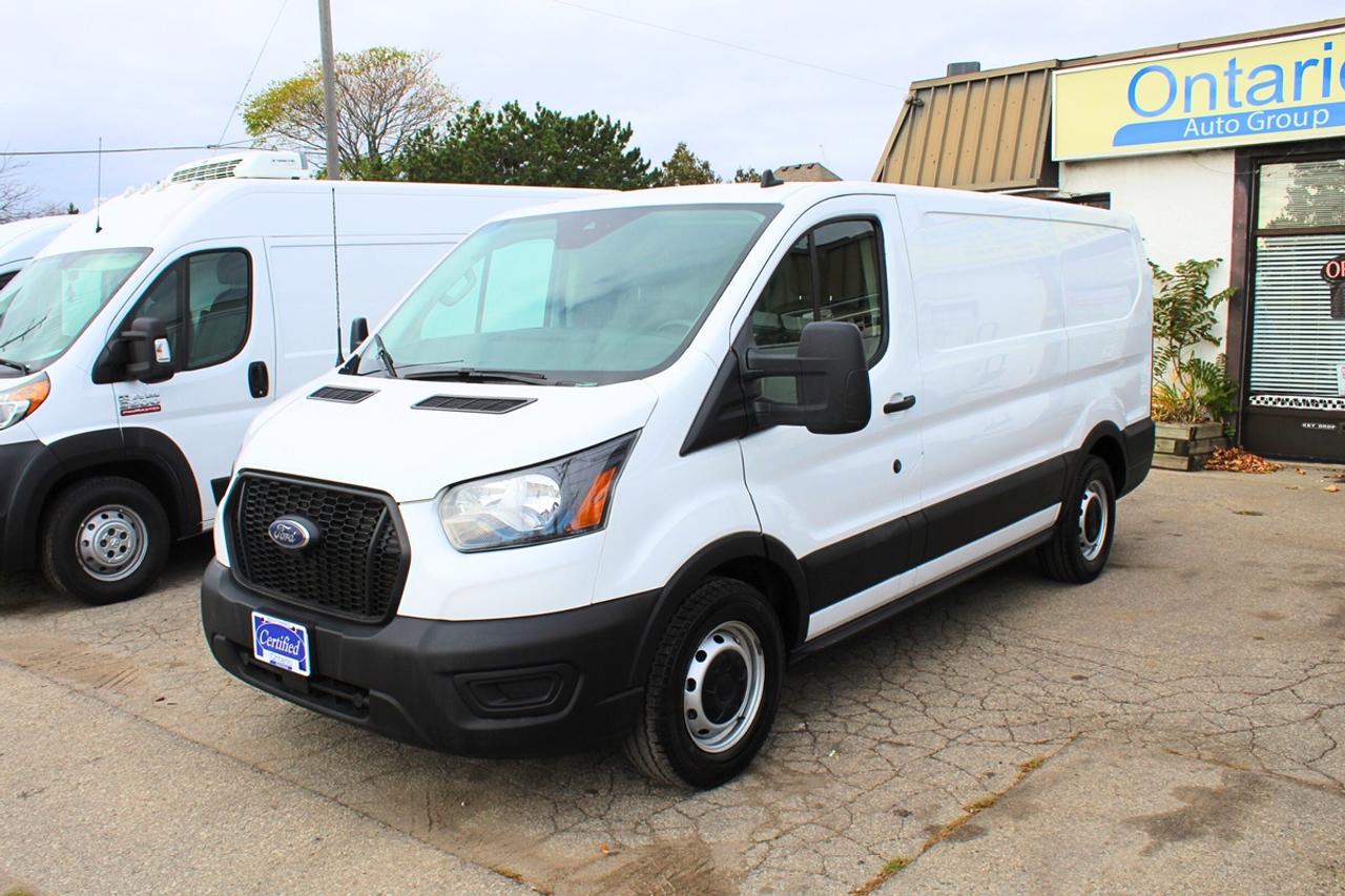 2022 Ford Transit T150/250 Van 130" Divider/Shelving Photo