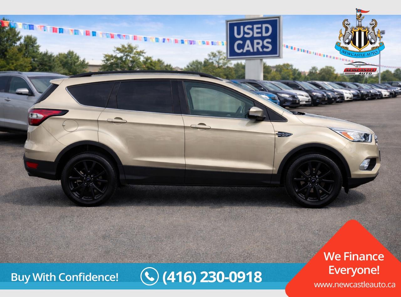 2017 Ford Escape SE Photo