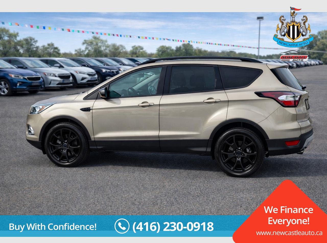 2017 Ford Escape SE Photo