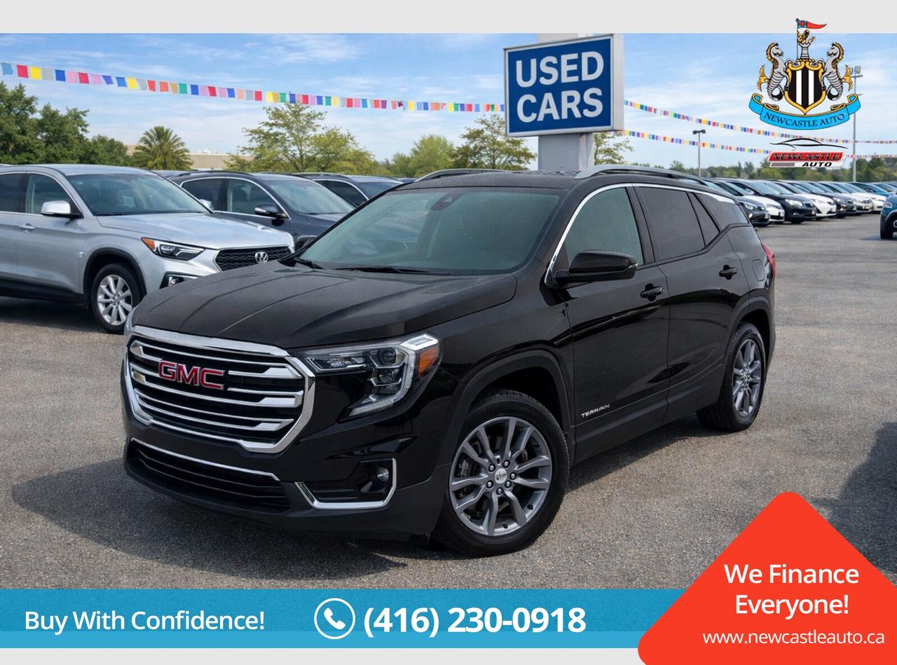 2023 GMC Terrain SLT Photo0