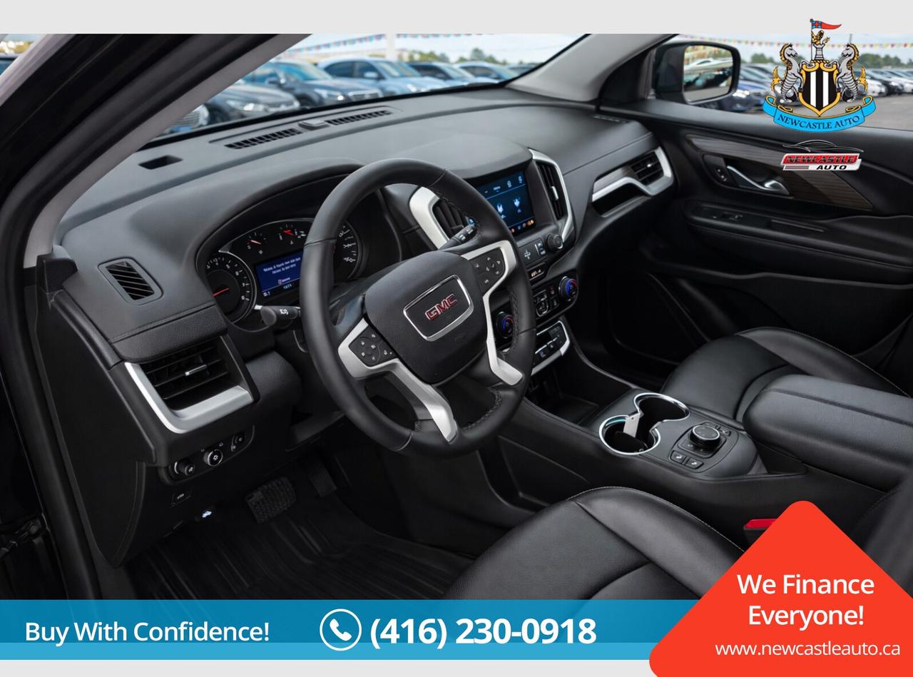 2023 GMC Terrain SLT Photo