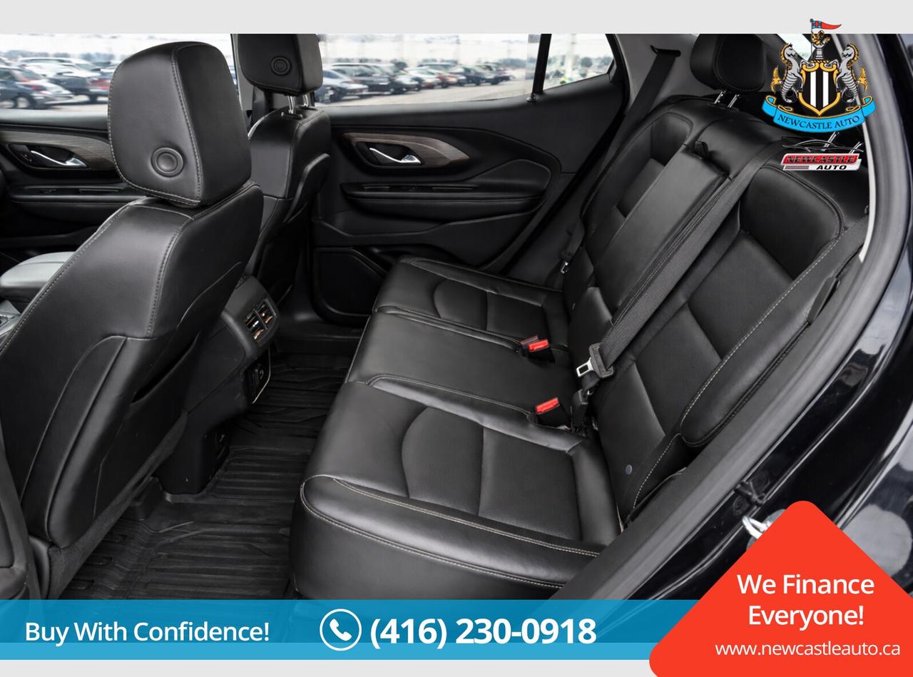 2023 GMC Terrain SLT Photo