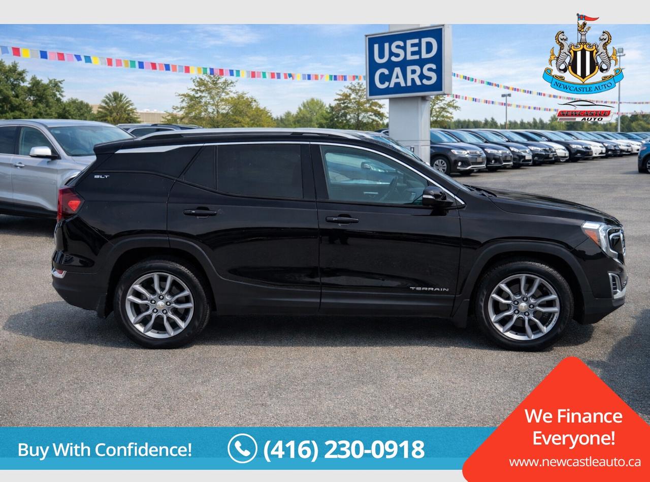 2023 GMC Terrain SLT Photo