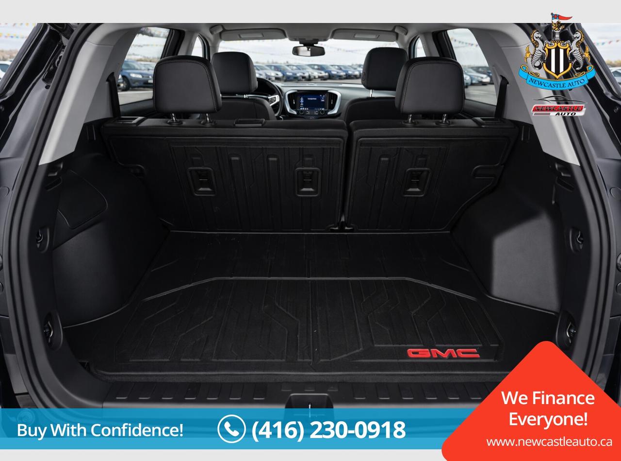 2023 GMC Terrain SLT Photo