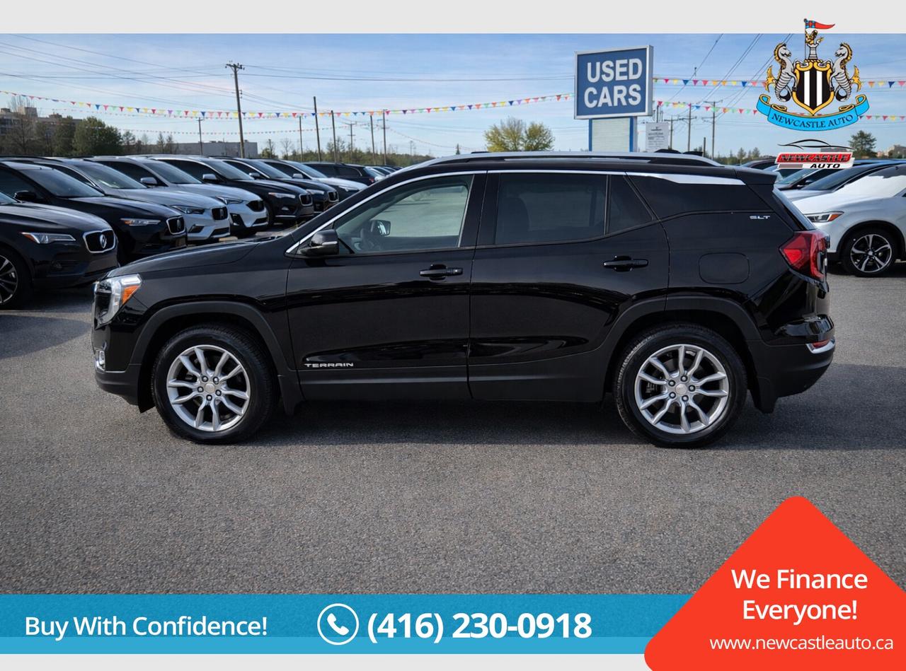 2023 GMC Terrain SLT Photo