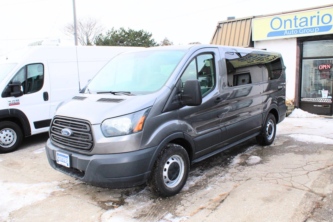 2015 Ford Transit T150 Van 10 Passengers Photo
