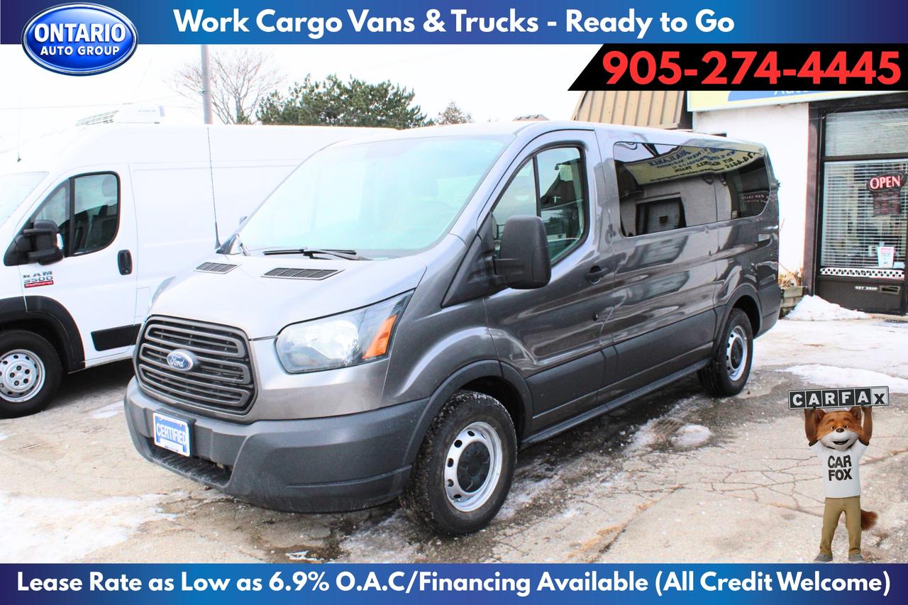 2015 Ford Transit T150 Van 10 Passengers Photo0