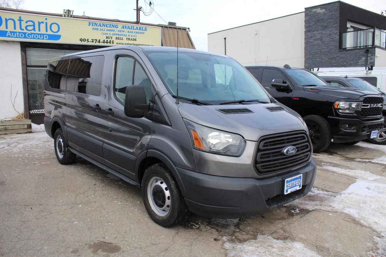 2015 Ford Transit T150 Van 10 Passengers Photo3