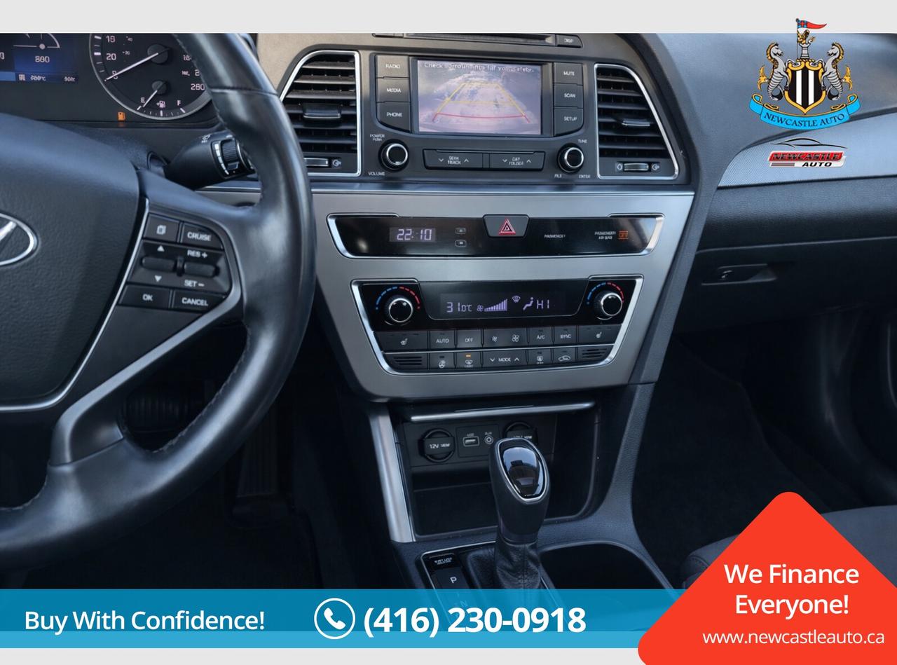 2016 Hyundai Sonata GLS Photo