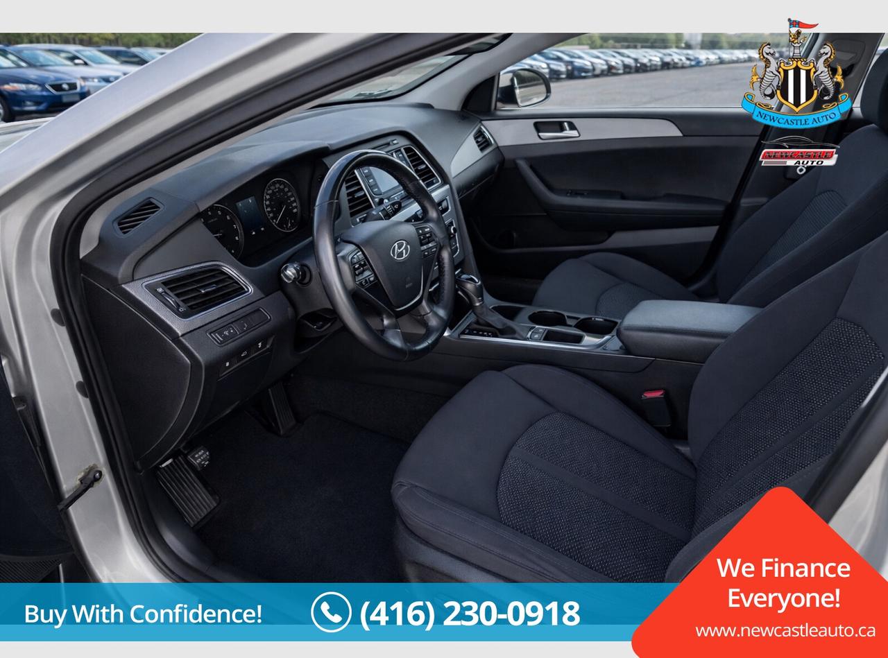 2016 Hyundai Sonata GLS Photo