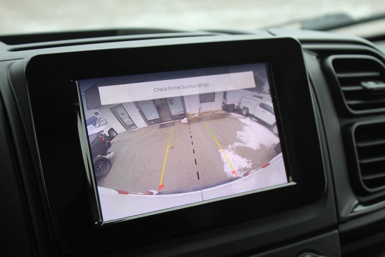 2023 RAM ProMaster Cargo Van 1500 Van 136" Standard Roof, Divider/Shelves Photo3