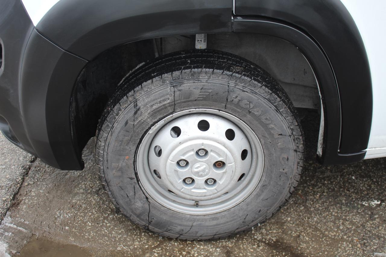 2023 RAM ProMaster Cargo Van 1500 Van 136" Standard Roof, Divider/Shelves Photo